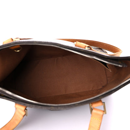 Louis Vuitton Monogram Cabas Piano 5 of 27