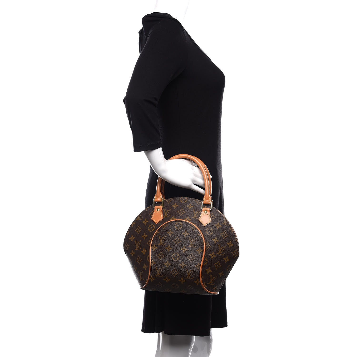 Louis Vuitton Monogram Ellipse PM 2 of 9