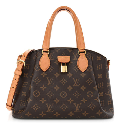 Louis Vuitton Monogram Rivoli PM 1 of 13