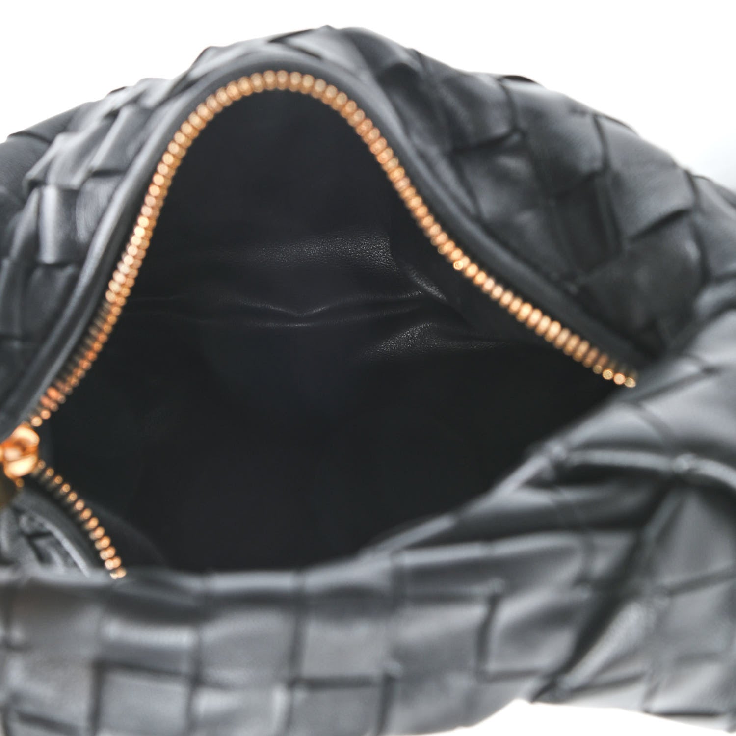 Bottega Veneta Nappa Intrecciato Mini Jodie Black 5 of 9
