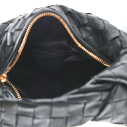 Bottega Veneta Nappa Intrecciato Mini Jodie Black 5 of 9