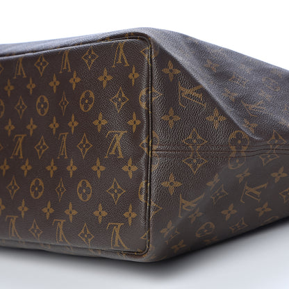 Louis Vuitton Monogram Neverfull GM 14 of 14