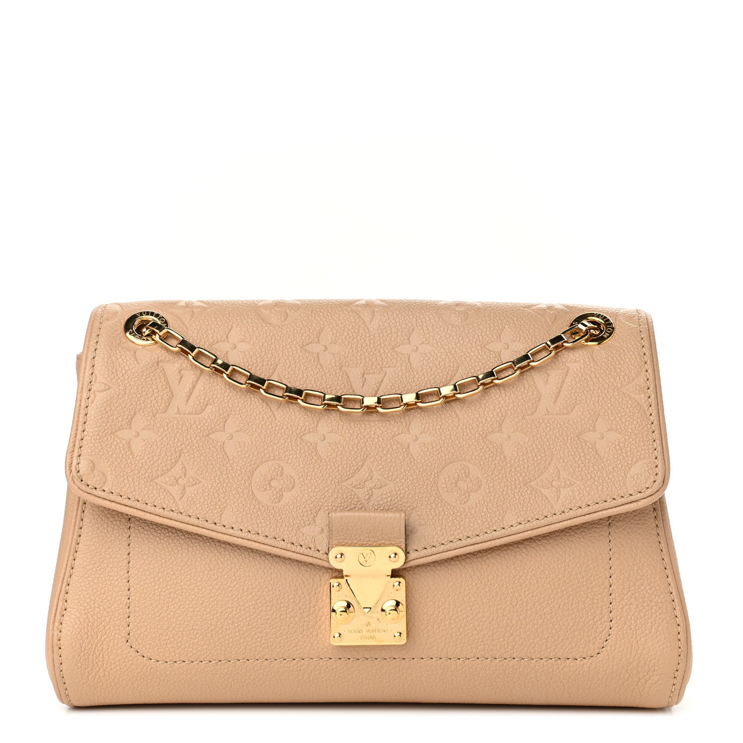 Louis Vuitton Empreinte Saint Germain PM Dune 1 of 11