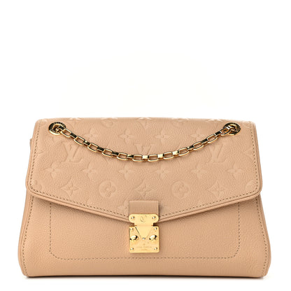 Louis Vuitton Empreinte Saint Germain PM Dune 1 of 11