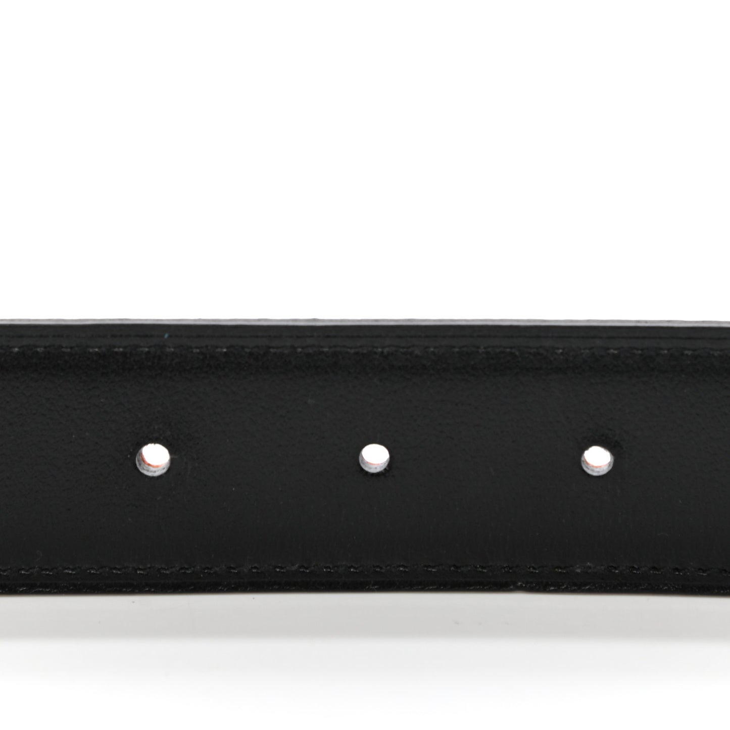 Togo Swift 32mm Belt Strap 90 Orange Black
