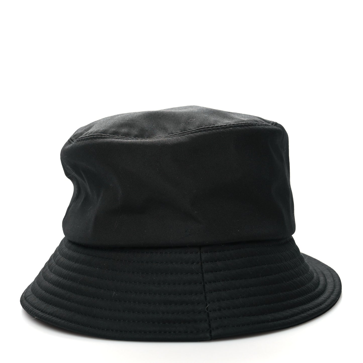 Canvas CC Bucket Hat S Black