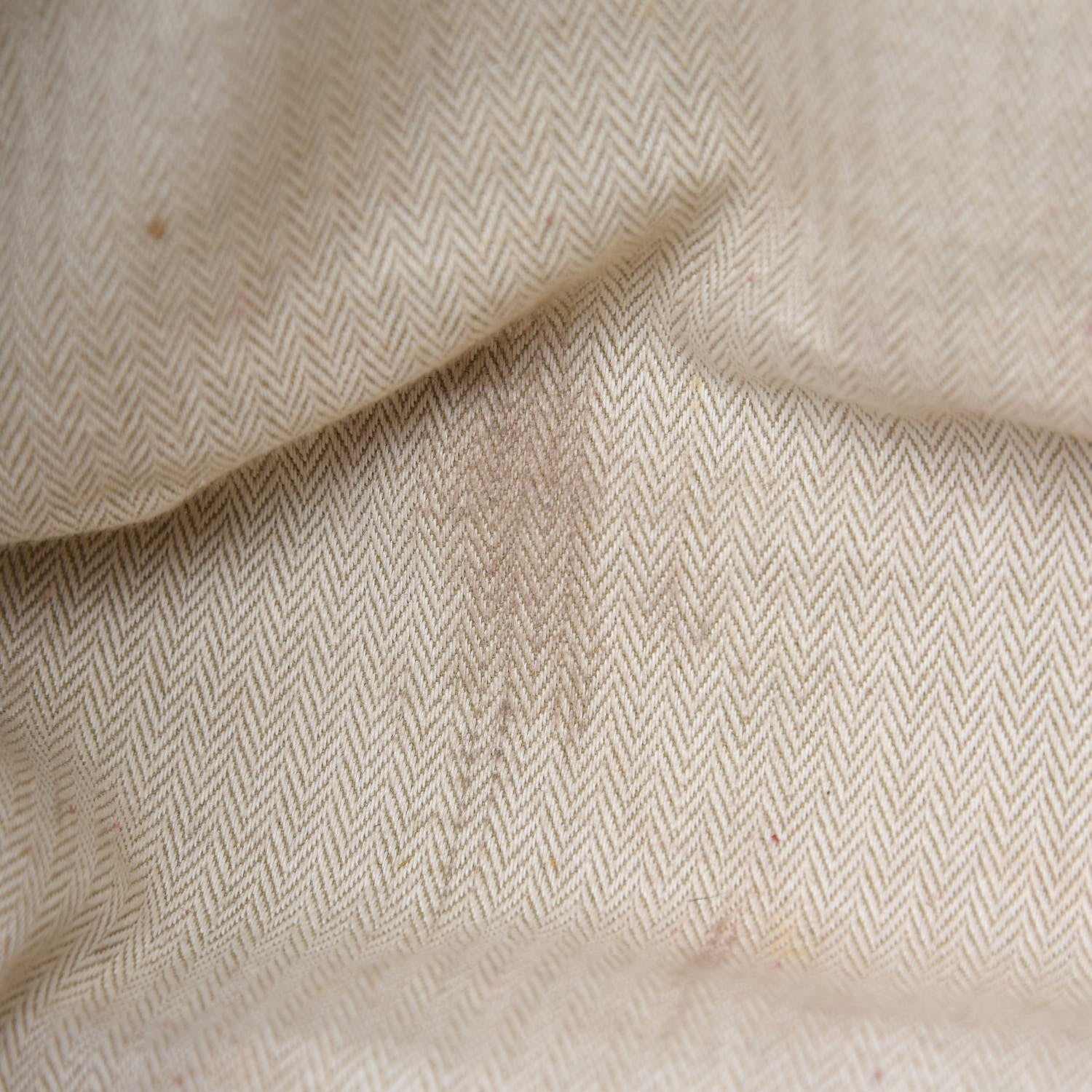 Hermes Canvas Barenia Fourbi 25 MM Pouch Naturel Fauve 8 of 15