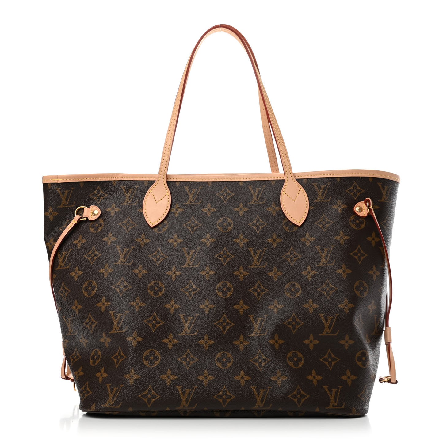Monogram Neo Neverfull MM Pivoine