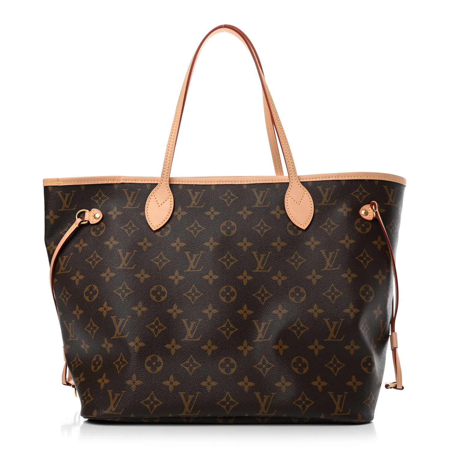 Louis Vuitton Monogram Neo Neverfull MM Pivoine 1 of 4