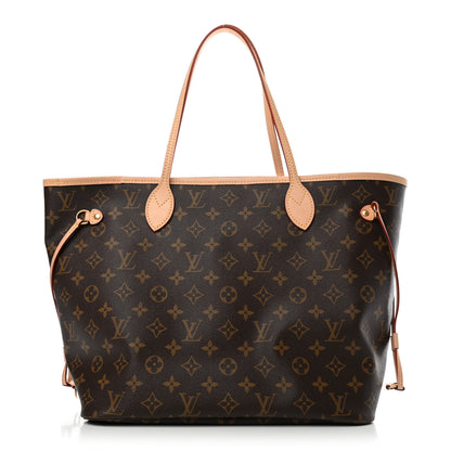 Louis Vuitton Monogram Neo Neverfull MM Pivoine 1 of 4