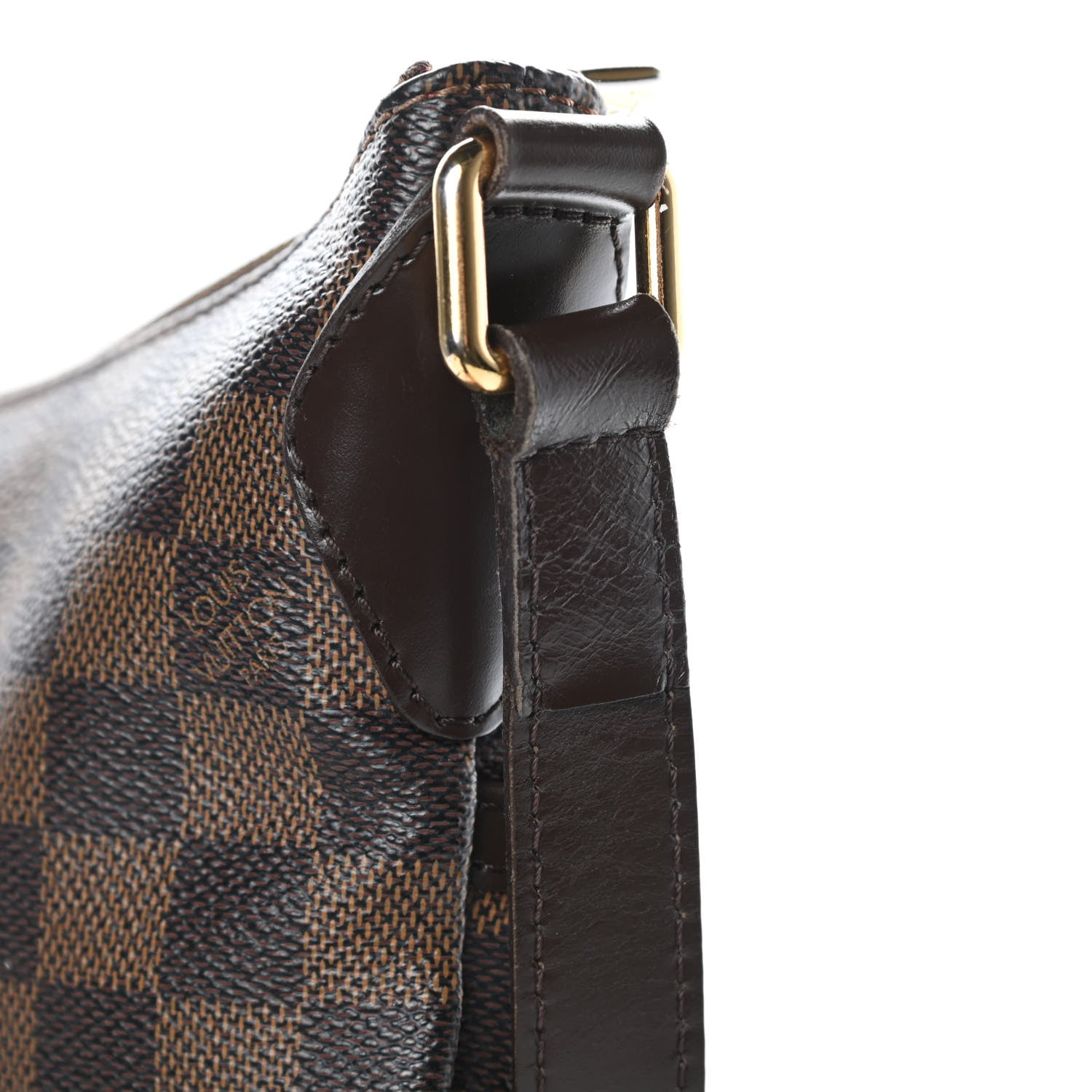 Louis Vuitton Damier Ebene Bloomsbury GM 12 of 14