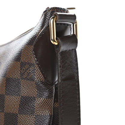 Louis Vuitton Damier Ebene Bloomsbury GM 12 of 14