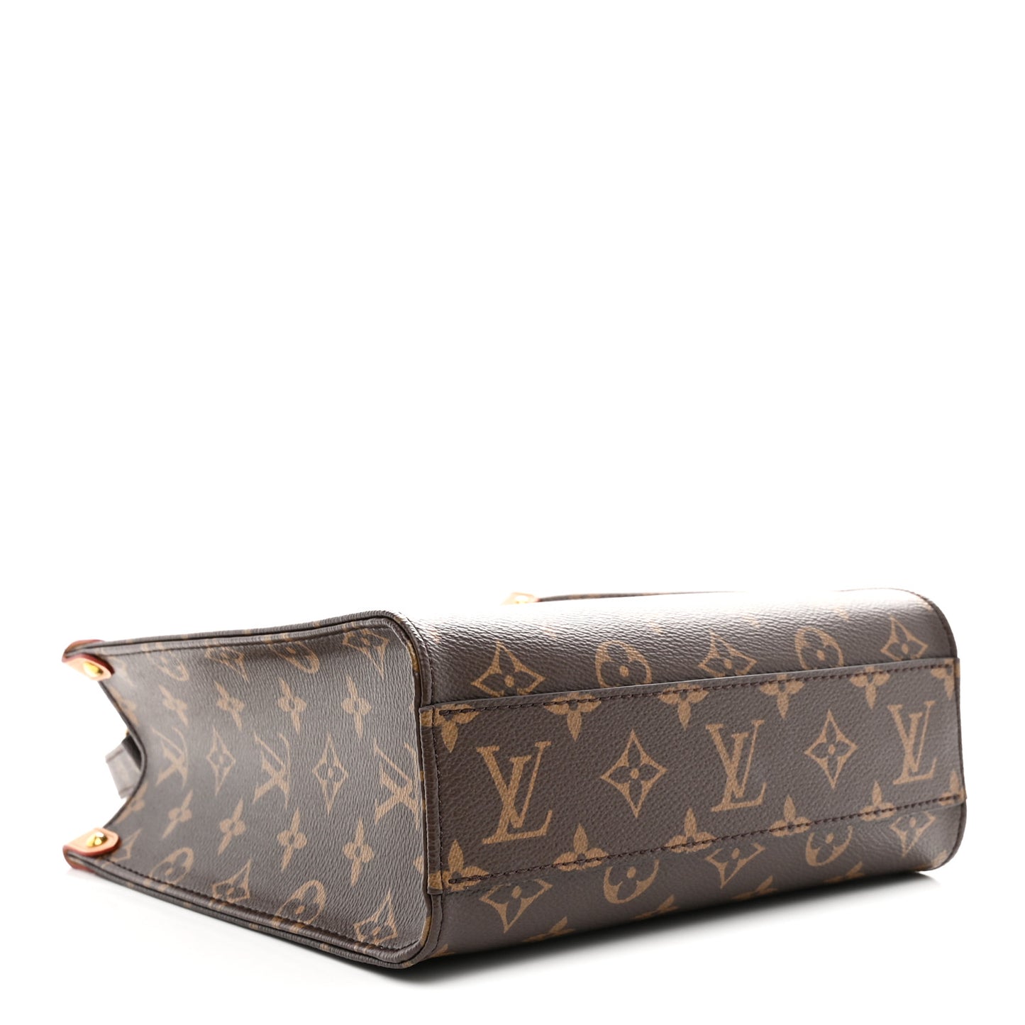Monogram Sac Plat BB