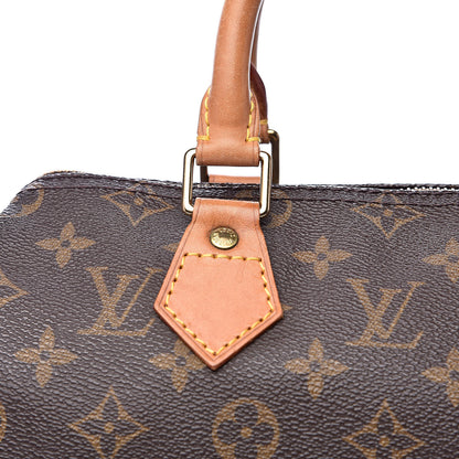 Louis Vuitton Monogram Speedy 25 12 of 12