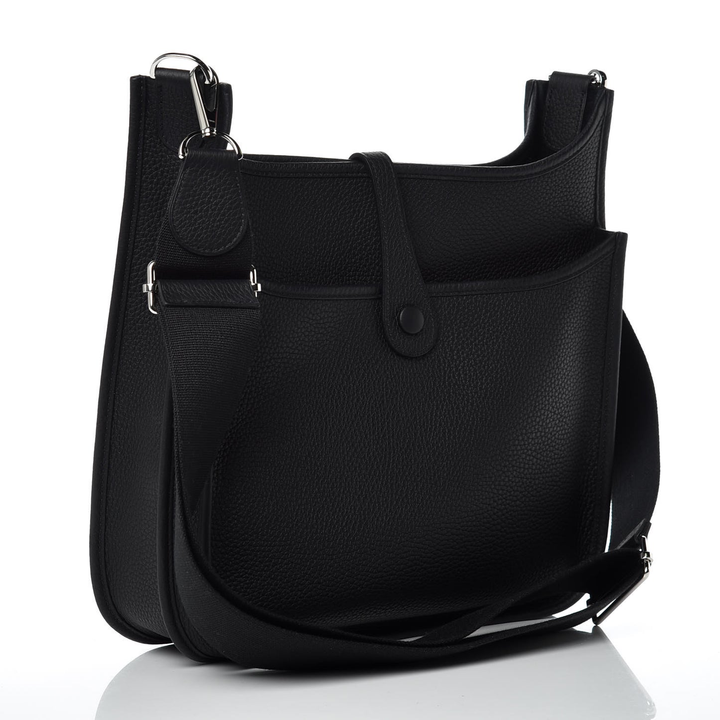 Taurillon Clemence Evelyne III PM Black