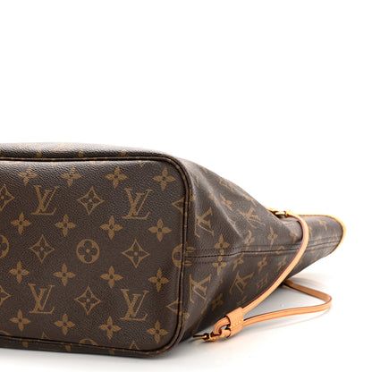 Louis Vuitton Monogram Neo Neverfull MM 10 of 13