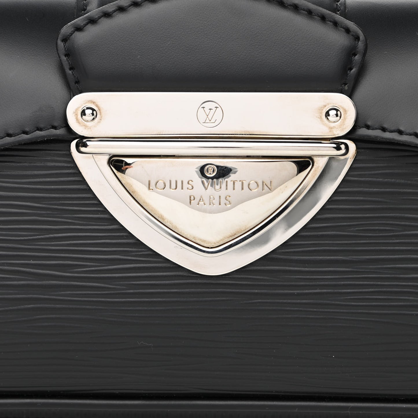 Epi Montaigne Clutch Black