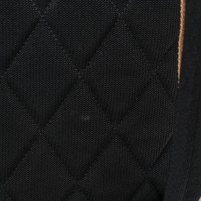 Burberry Metallic Satin Nylon Medium Rucksack Backpack Gold 18 of 20