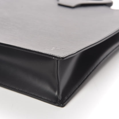 Louis Vuitton Epi Ombre Black 9 of 9