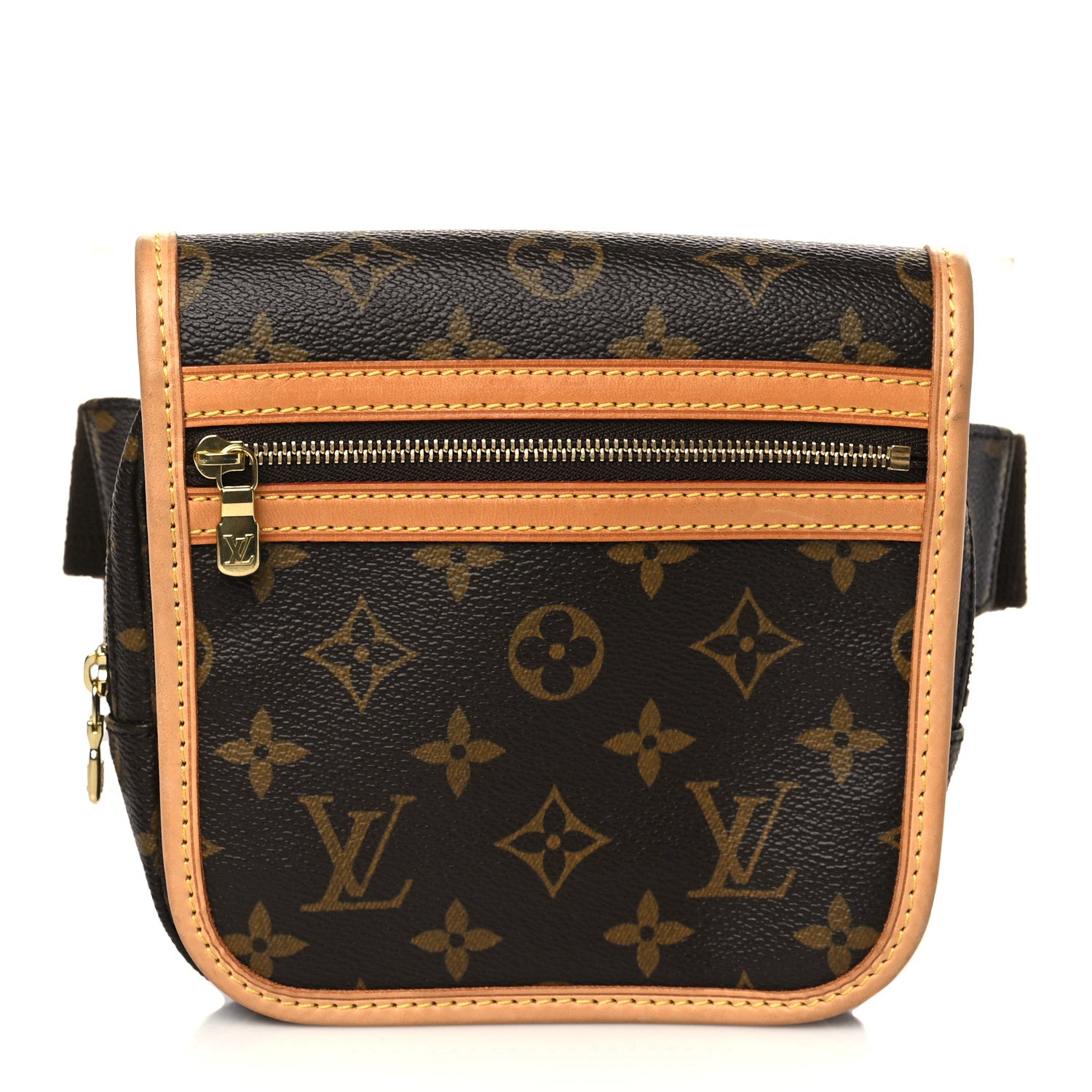 Louis Vuitton Monogram Bosphore Bum Bag 1 of 6