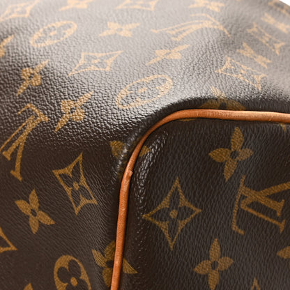 Louis Vuitton Monogram Keepall Bandouliere 50 12 of 12