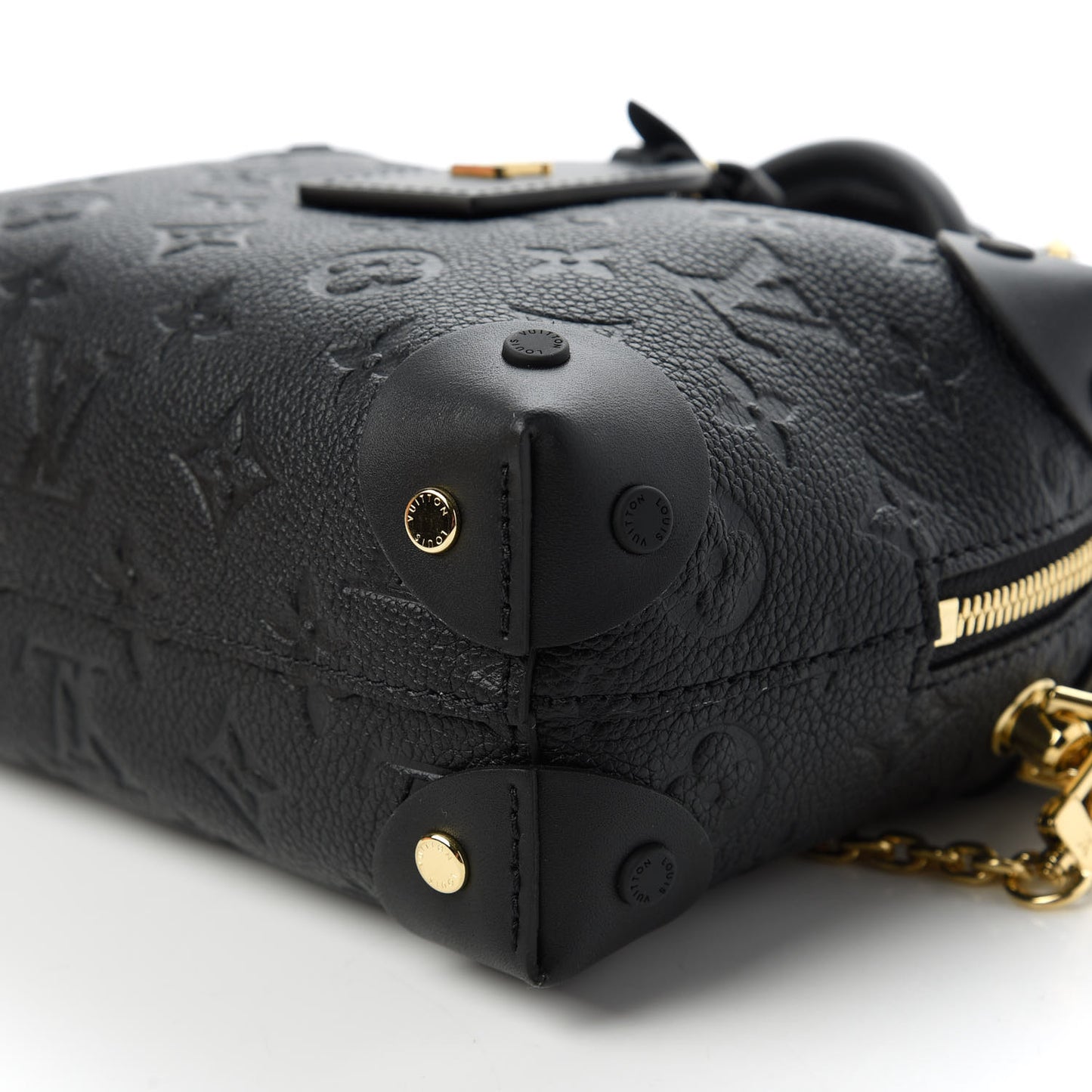 Empreinte Petite Malle Souple Black