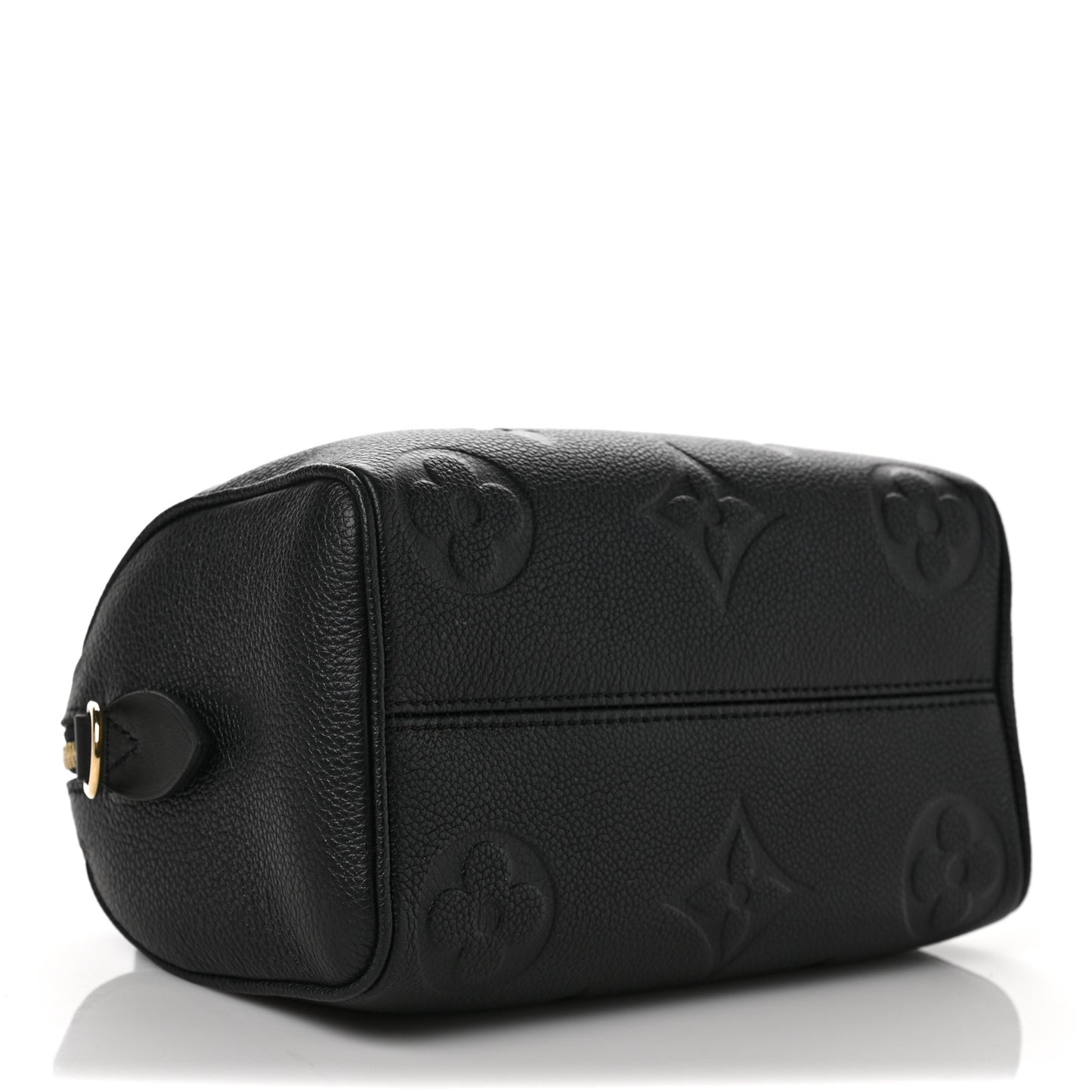 Empreinte Monogram Giant Speedy Bandouliere 20 Black