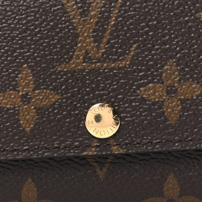 Louis Vuitton Monogram 6 Key Multicles Holder 7 of 8