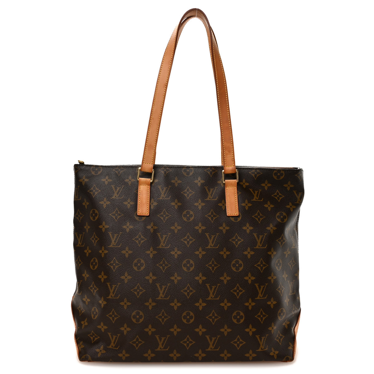 Louis Vuitton Monogram Cabas Mezzo 1 of 10