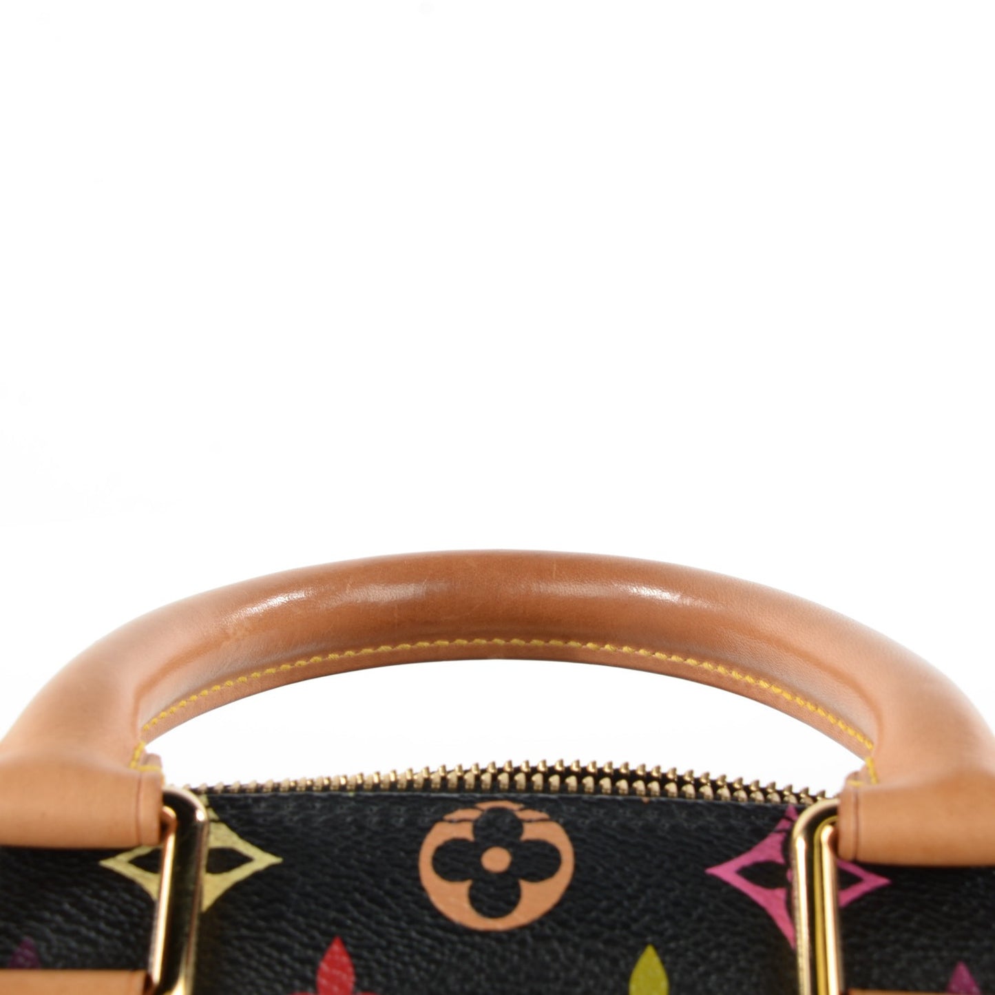 Monogram Multicolor Speedy 30 Black
