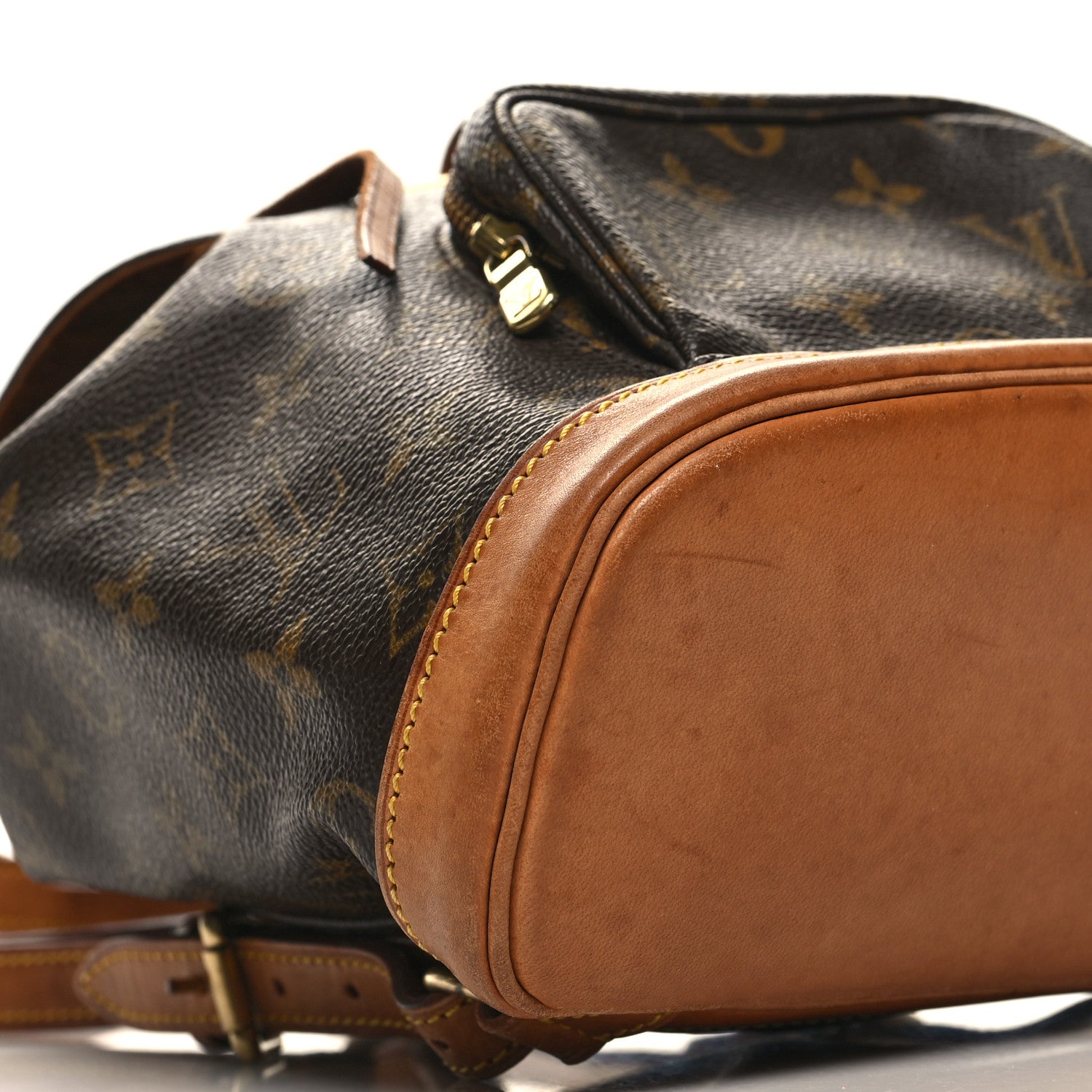 Louis Vuitton Monogram Mini Montsouris Backpack 9 of 10