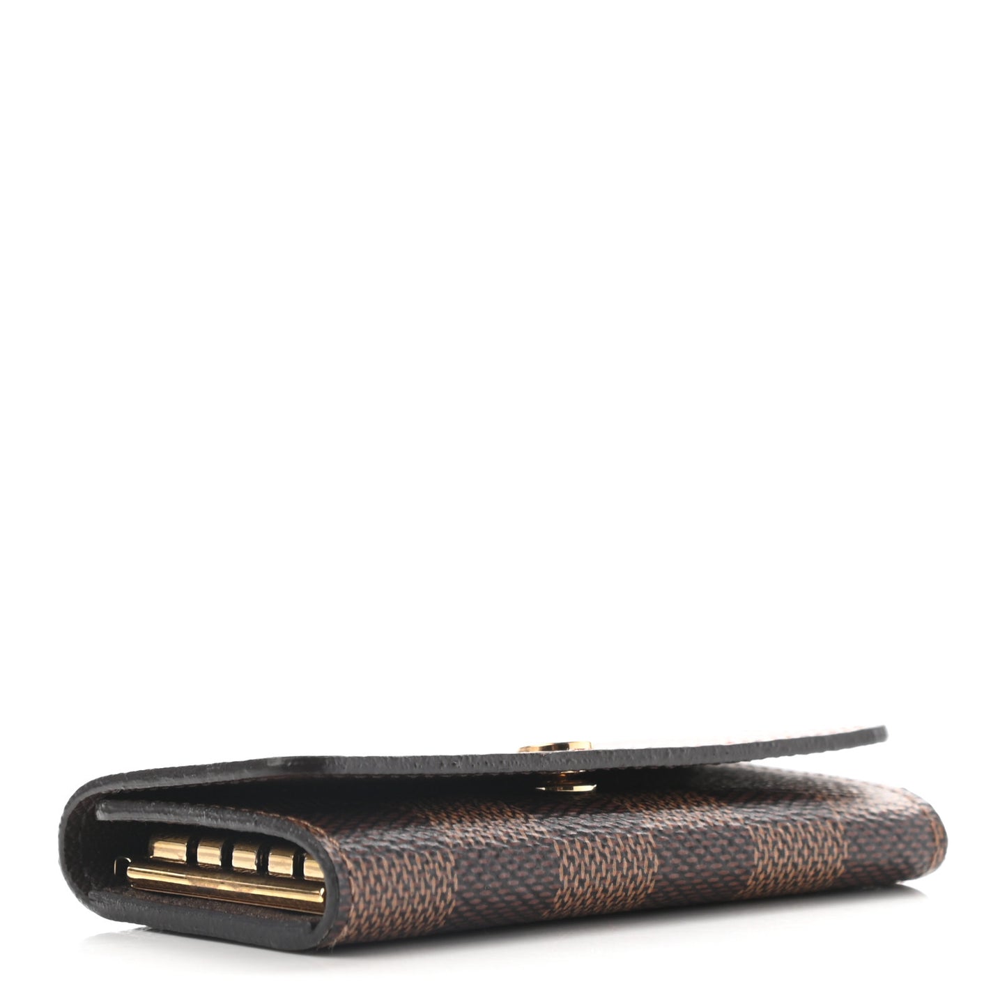 Damier Ebene Multicles 4 Key Holder