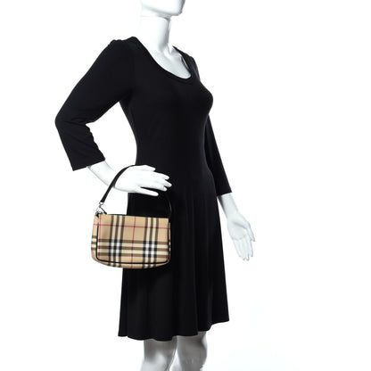 Burberry House Check Pochette 2 of 8