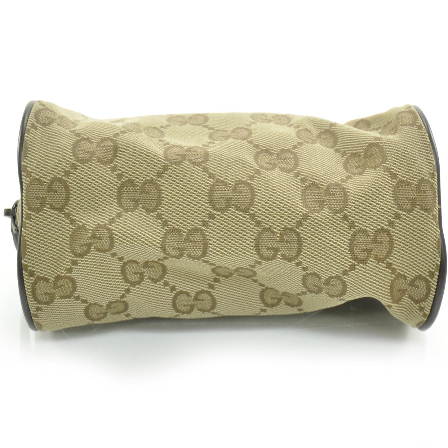 Monogram Small Cosmetic Case Ebony