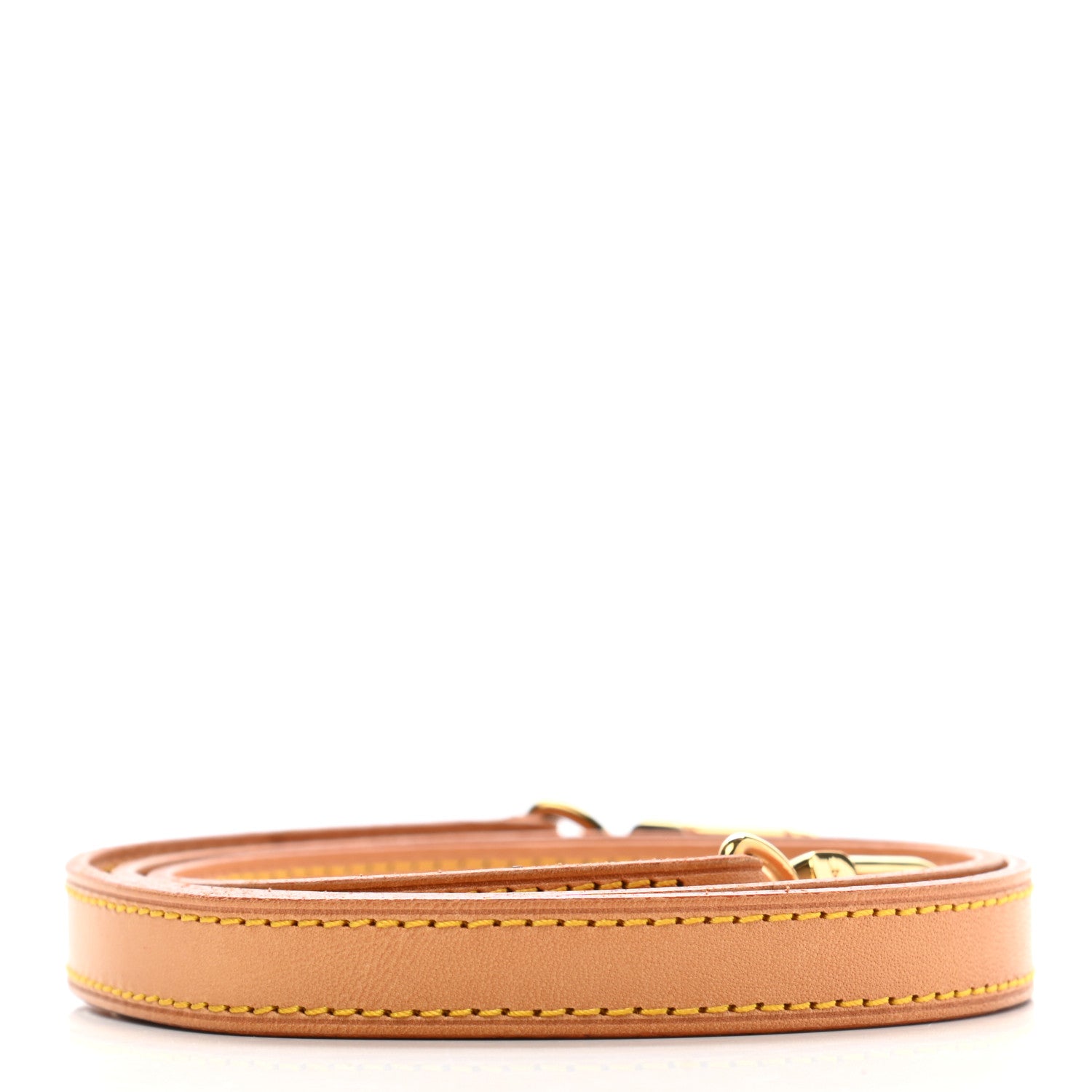 Louis Vuitton Vachetta 16mm Long Shoulder Strap 2 of 6