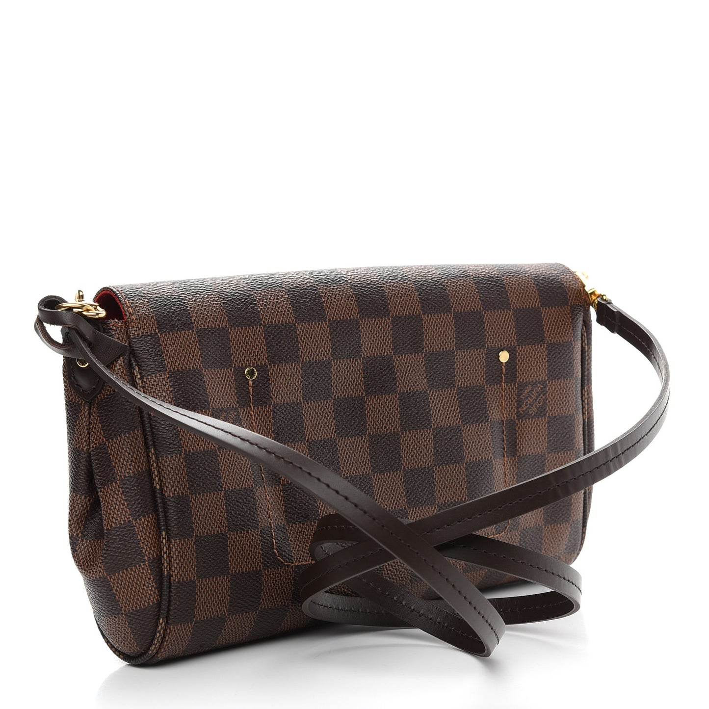Damier Ebene Favorite MM