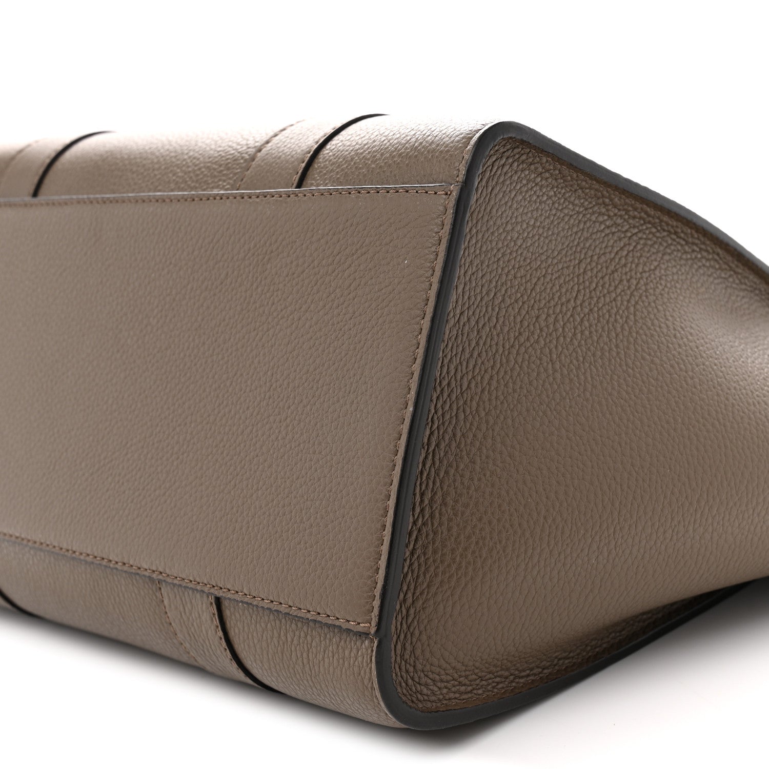 Mulberry Classic Grain Small Zipped Bayswater Clay 9 of 10