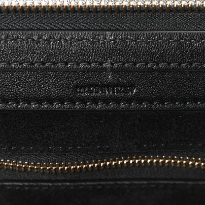 Celine Supple Shiny Lambskin Little New Luggage Black 6 of 10