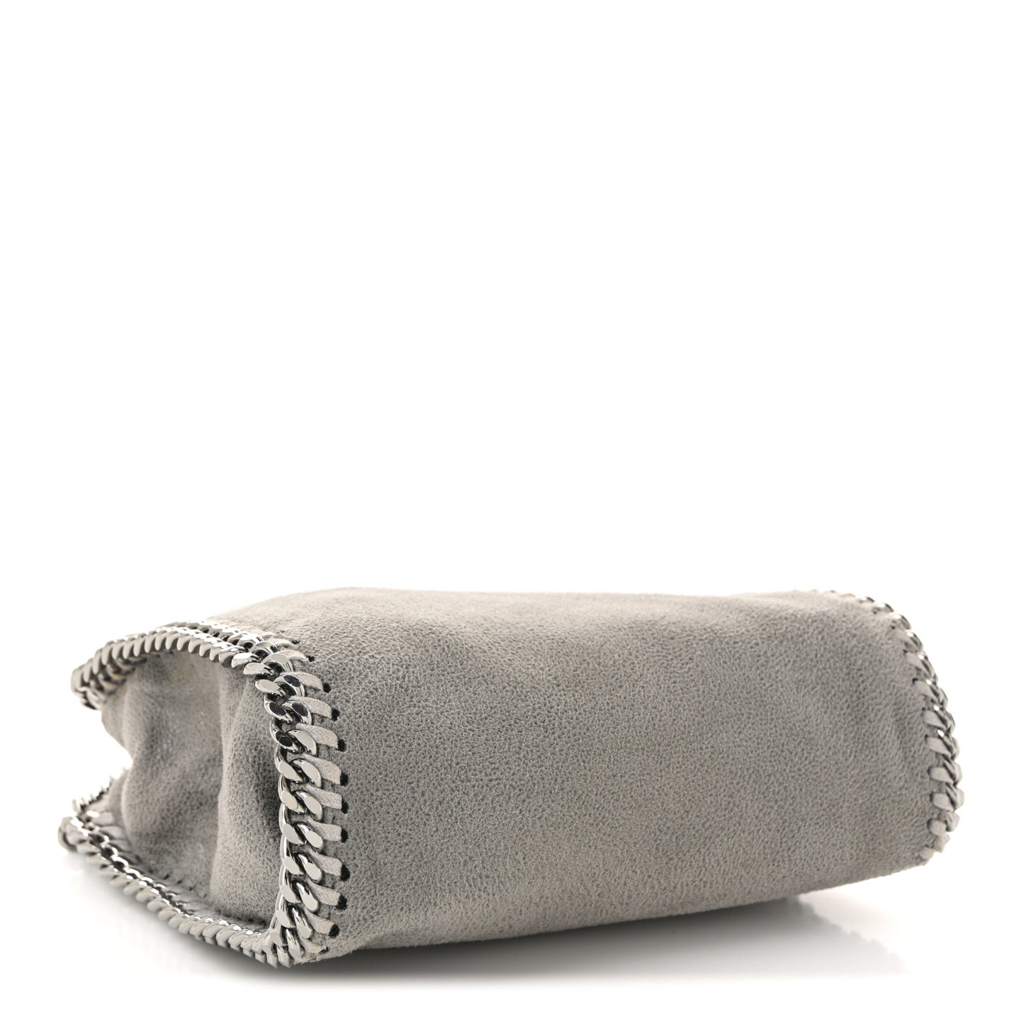 Shaggy Deer Tiny Falabella Tote Grey