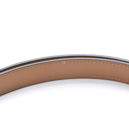 Hermes Epsom Kelly Belt Black 5 of 6