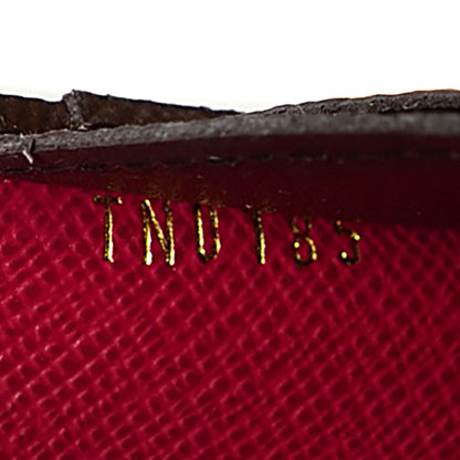 Louis Vuitton Monogram Josephine Wallet Fuchsia 7 of 8