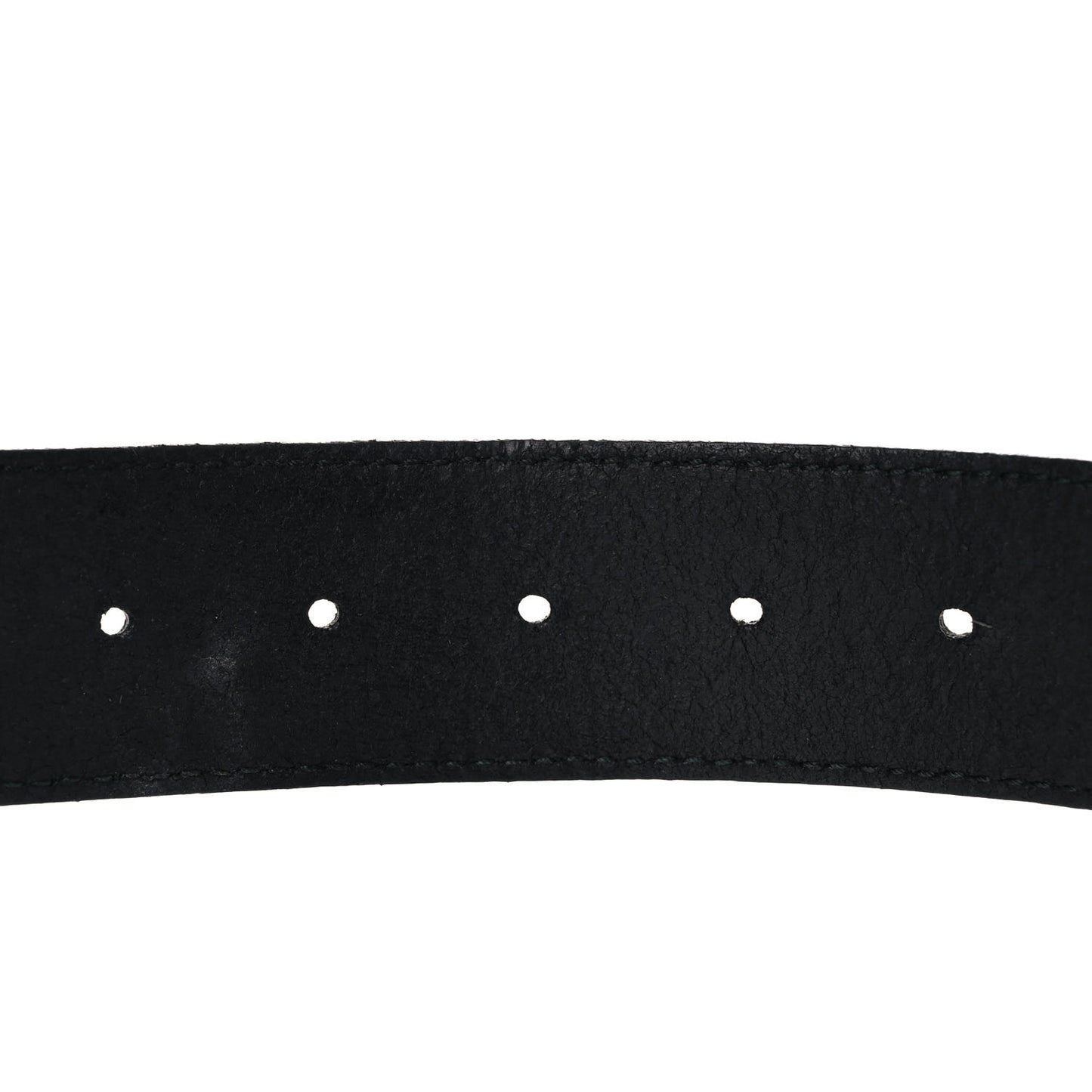 Calfskin Interlocking G 40mm Belt 90 36 Black
