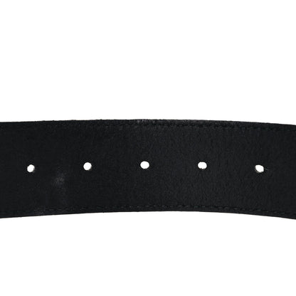 Gucci Calfskin Interlocking G 40mm Belt 90 36 Black 4 of 10