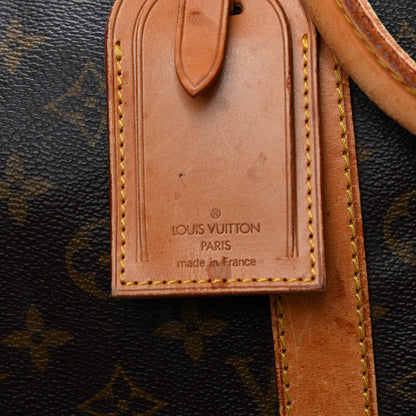 Louis Vuitton Monogram Keepall 55 8 of 21