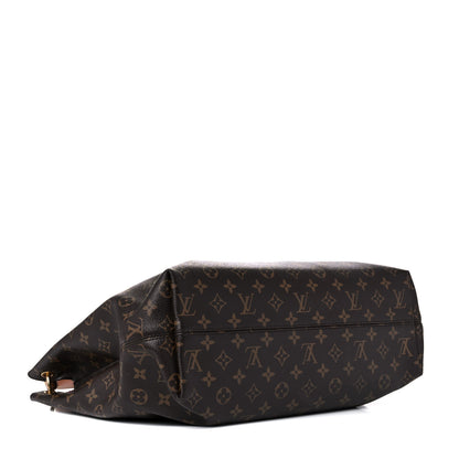 Louis Vuitton Monogram Graceful MM Pivoine 4 of 24