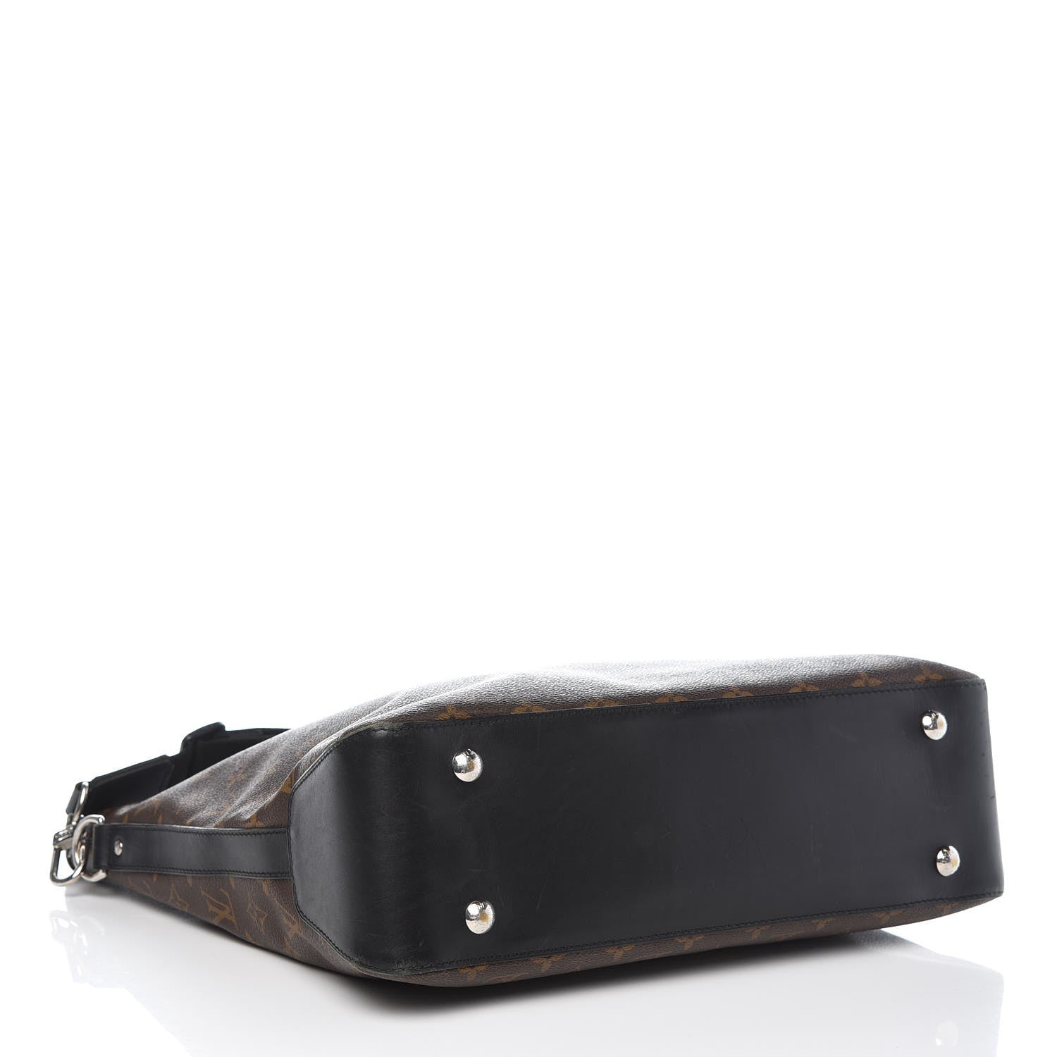 Louis Vuitton Monogram Macassar Davis 4 of 13