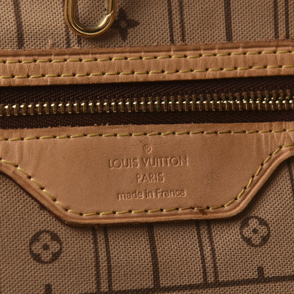 Louis Vuitton Monogram Neverfull GM 8 of 9