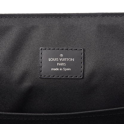Louis Vuitton Monogram Eclipse District MM 6 of 9