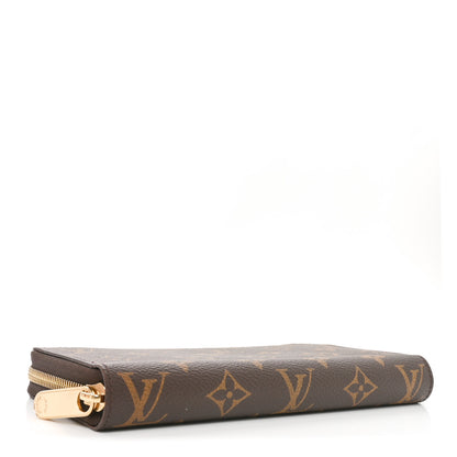 Louis Vuitton Monogram Zippy Wallet 4 of 7