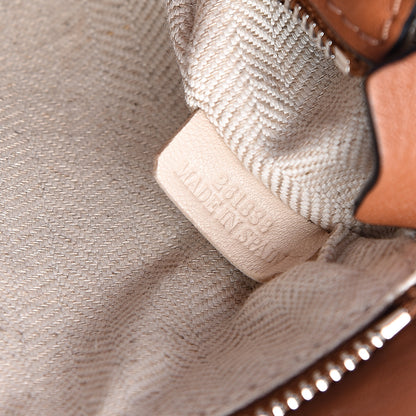 Loewe Calfskin Mini Puzzle Bag Tan 6 of 8